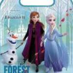 Védőfólia ülésre Frozen 2 - Colzani fotó