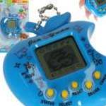Tamagotchi alma 49in1 elektronikus játék (kék) fotó