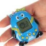Tamagotchi játék állat elektronikus játék (kék) fotó