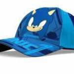 Sonic a sündisznó baseball sapka 54cm (Prime blue) - Sonic, a sündisznó fotó