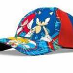 Sonic a sündisznó baseball sapka 54cm (Prime) - Sonic, a sündisznó fotó