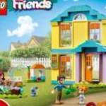 LEGO Friends 41724 Paisley háza fotó