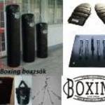 180*40 eladó boxzsák töltve ajándék kesztyűvel fotó