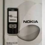 Nokia 6120 classic Felhasználói Kézikönyv (2007) 6kép+tartalom fotó
