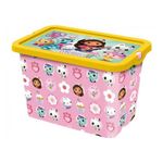 Gabby's Dollhouse tároló box - gyerekeknek 56002454 fotó
