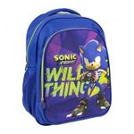 Wild Thing Sonic iskolatáska CEP2100004691 fotó