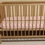 Ikea Sniglar rácsos ágy baba ágy fotó