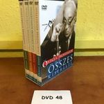 szép állapotú DVD 48 Öveges Professzor összes kísérlete - díszdobozos 4 lemezes AUK fotó