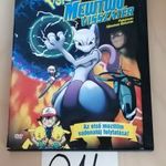 jó állapot DVD 014 Pokémon - Mewtwo visszatér fotó