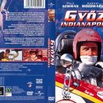 Győzni Indianapolisban beszerezhetetlen DVD ritkaság fotó