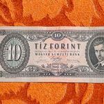 1947 -es ropogós Kossuth Címeres 10 Forint Ritkább !!!! (L1684) fotó
