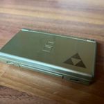 Nintendo DS Lite Zelda limitált konzol (Hibás) fotó