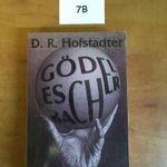 7B Douglas R. Hofstadter Gödel, Escher, Bach - Egybefont gondolatok birodalma PUHA KÖTÉSŰ! AUK fotó
