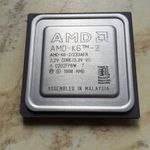 Retró kerámia processzor - Amd K6-2-233 MHz fotó