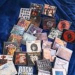 ROCK&METÁL ZENEI CD CSOMAG 35 ALBUM AKCIÓS ÁRON/OZZY, ACCEPT, BON JOVI stb.. fotó