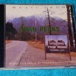 Angelo Badalamenti – Music From Twin Peaks CD / fotó