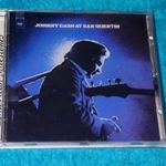 Johnny Cash – At San Quentin (The Complete 1969 Concert) CD / fotó