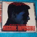Mission: Impossible (Music From And Inspired By The Motion Picture) CD / fotó