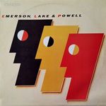 ROCK Emerson, Lake & Powell - Emerson, Lake & Powell (12" Vinyl LP) fotó