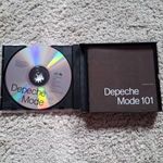 DEPECHE MODE - 101 2CD fotó