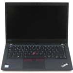 Lenovo Thinkpad T490 felújított laptop garanciával i5-16GB-256SSD-FHD fotó