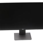 Dell P2419HC használt monitor fekete-ezüst LED IPS 24" fotó