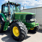 John Deere 6620 traktor fotó