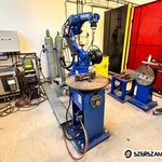Yaskawa Motoman bemutató hegesztő robot rendszer (ipari robot) - 395 üzemóra fotó