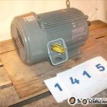 1415 - Villanymotor 7, 5 kW fotó