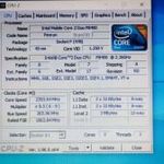 Intel Core 2 Duo P8400 laptop CPU eladó fotó