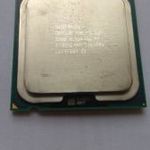 Intel® Core™2 Duo Processor E6600 4M Cache, 2.40 GHz, 1066 MHz FSB. fotó