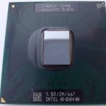 Intel® Core™ Duo Processor T2400 2M Cache, 1.83 GHz, 667 MHz FSB, socket M. fotó