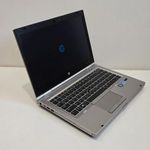 HP EliteBook 8470P, 14" HD+ Kijelző, I5-3320M, 8-16GB DDR3, 500GB HDD, WIN 10, Számla, garanca fotó