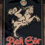 Dreher - Bak sör Anno 1854 Hungary - eredeti plakát 58x83cm fotó