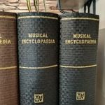 VIDEOTON D93 Musical Encyclopaedia fotó