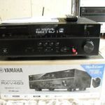Yamaha Rx-v483 WiFi Bluetooth 5.1-es Hdmi, Net, Usb rádióerősítő fotó