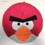 Angry Birds- Mérges madarak díszpárna fotó