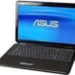 Asus K50i notebook ELADÓ 4gb / 250gb HDD vagy 120gb SSD / Windows 8 vagy 10 / Office telepítve fotó