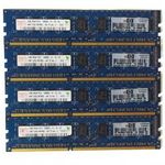 Hynix 8GB (4x2GB) DDR3 1333MHz cl9 ECC memória fotó