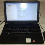 Laptop DELL Latitude E5530 i5-3230M 2, 60GHz, 4 GB újszerű fotó