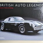 British auto legends - Classics of style and design fotó