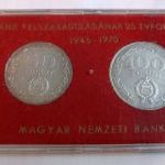 Felszabadulás 50, 100 Forint 1970 MNB díszomagolás fotó