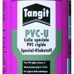 Tangit PVC ragasztó 0.5 kg ecsettel fotó