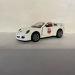 SIKU PORSCHE 911 CARRERA S. Nyitható ajtók, GUMI-s kerekek, ( kis Matchbox méretű) fotó