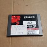 Kingston SV300 120GB fotó