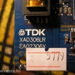 5779 hibás? TDK inverter XAD306LR EA02306X 12-T07 66X fotó