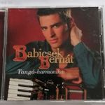 Babicsek Bernát: Tangó-harmonika cd lemez Ritkaság! fotó
