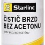 Starline féktisztító spray 300ml Acetonmentes fotó
