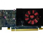 Dell Radeon HD7570 1GB 128bit GDDR5 PCI-E videókártya low profile / alacsony profil fotó
