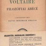 Voltaire: Filozófiai Ábécé fotó